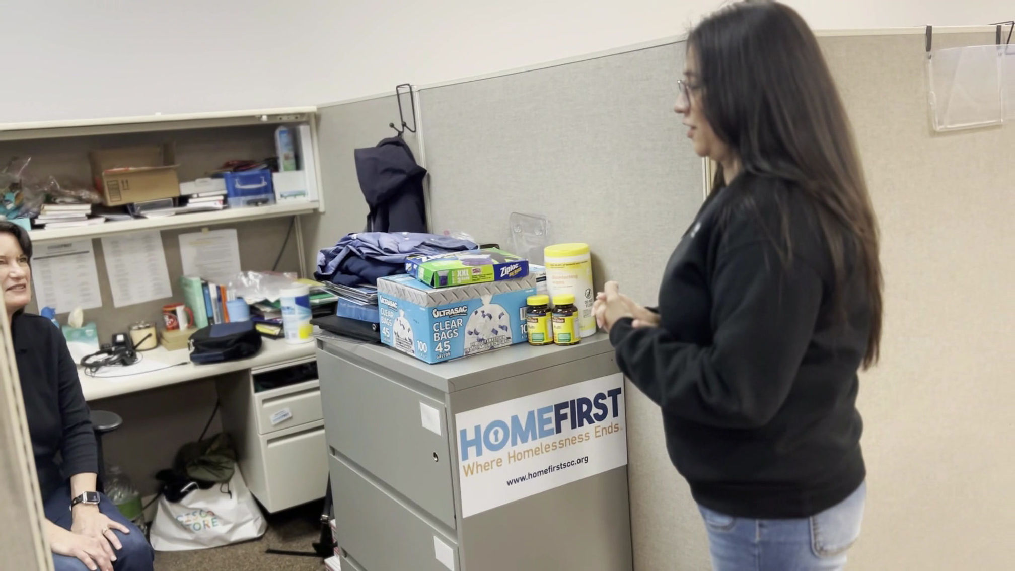 Faces of HomeFirst - Rocio